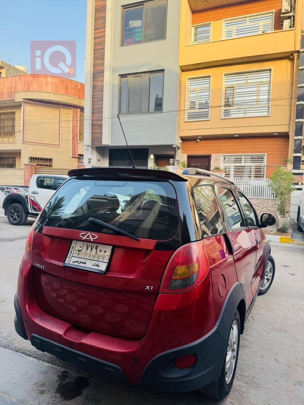 شيري X1